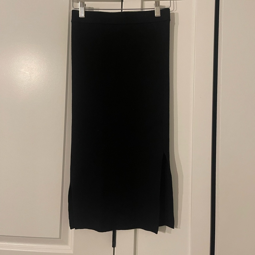 AllSaints bodycon skirt